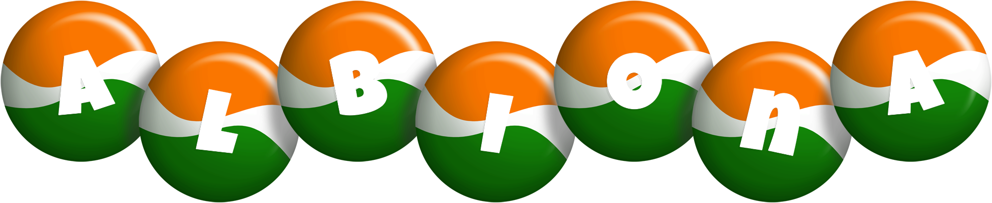 Albiona india logo