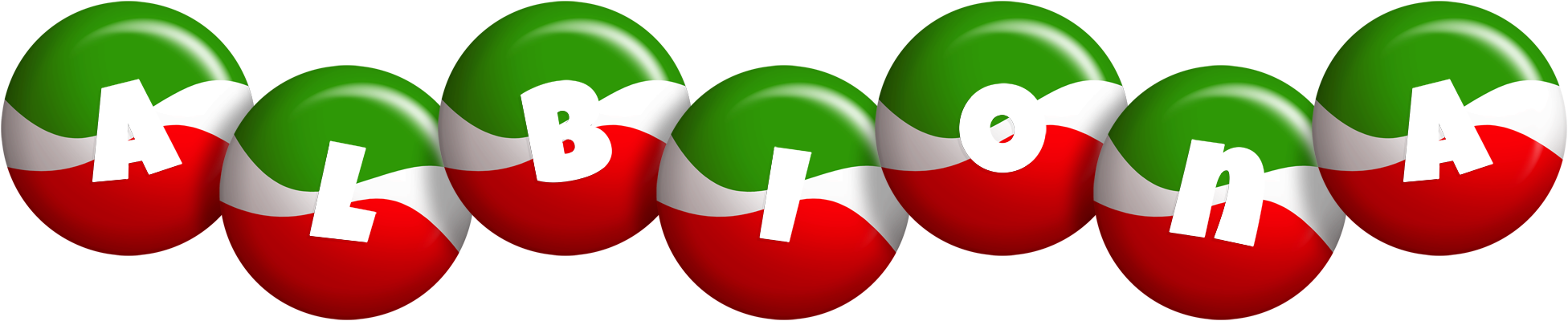 Albiona italy logo