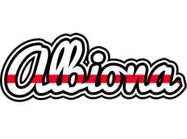 Albiona kingdom logo