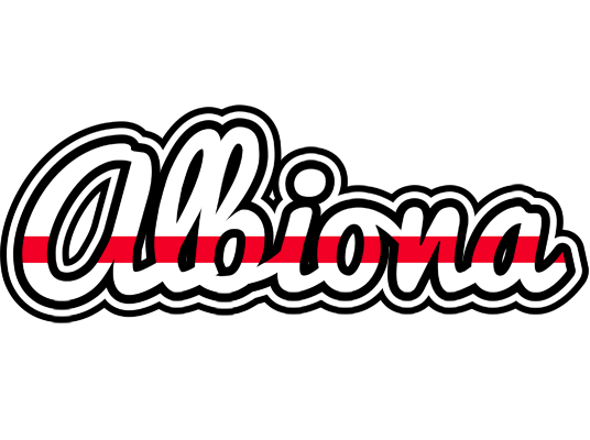 Albiona kingdom logo