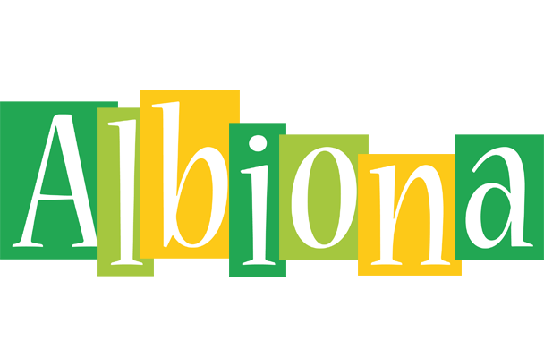 Albiona lemonade logo