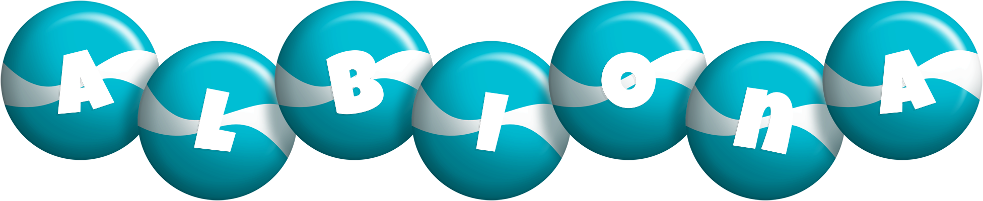 Albiona messi logo