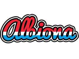 Albiona norway logo