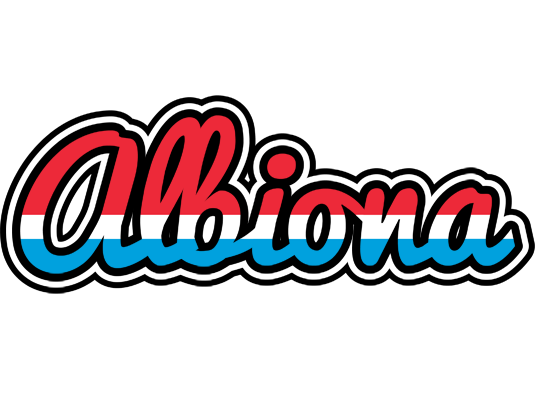 Albiona norway logo