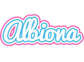 Albiona outdoors logo