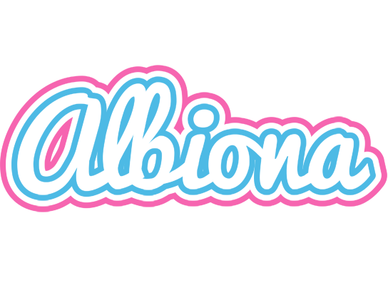 Albiona outdoors logo