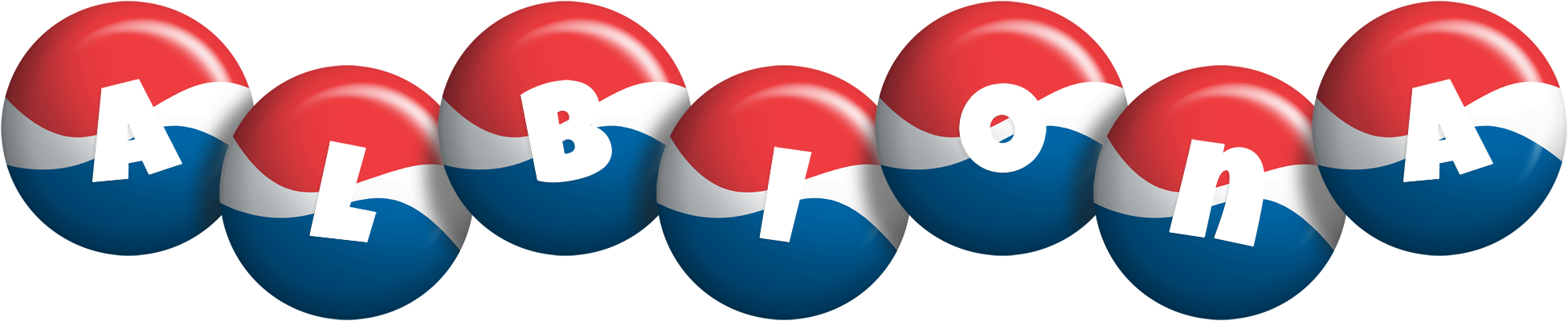 Albiona paris logo