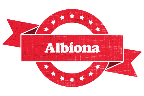 Albiona passion logo