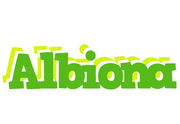 Albiona picnic logo