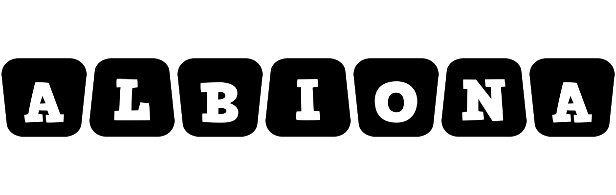 Albiona racing logo
