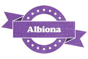 Albiona royal logo