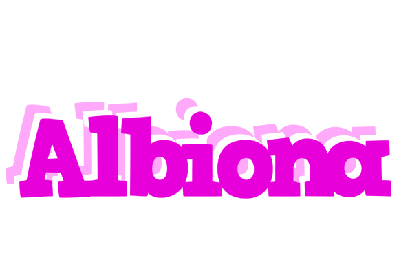 Albiona rumba logo
