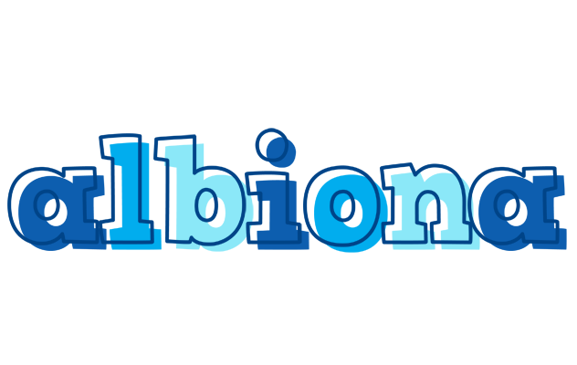 Albiona sailor logo