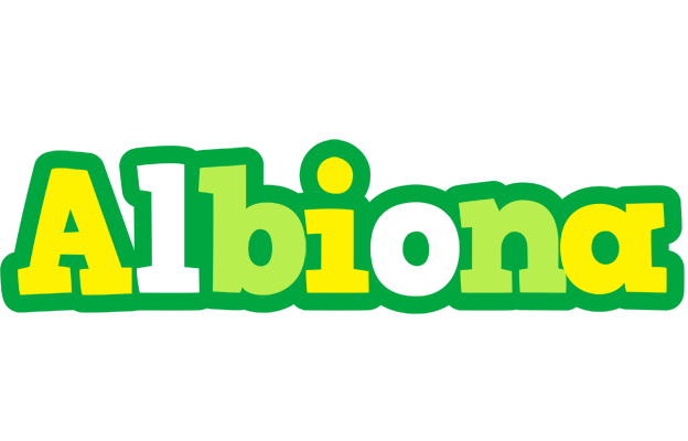 Albiona soccer logo