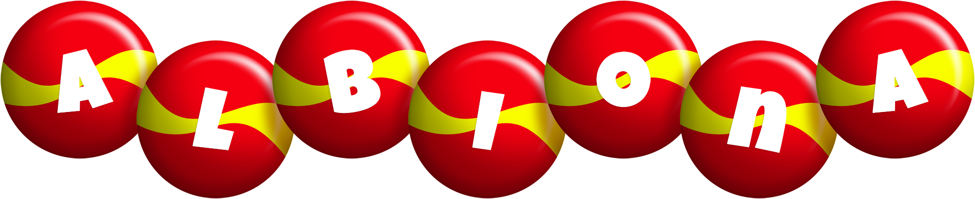 Albiona spain logo
