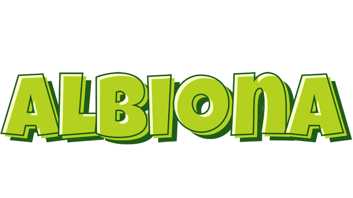 Albiona summer logo