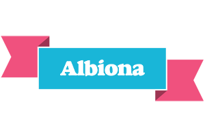 Albiona today logo