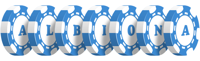Albiona vegas logo