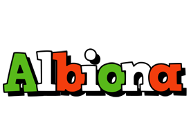 Albiona venezia logo