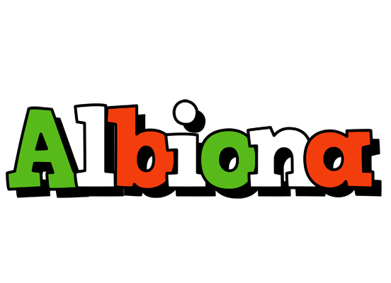 Albiona venezia logo