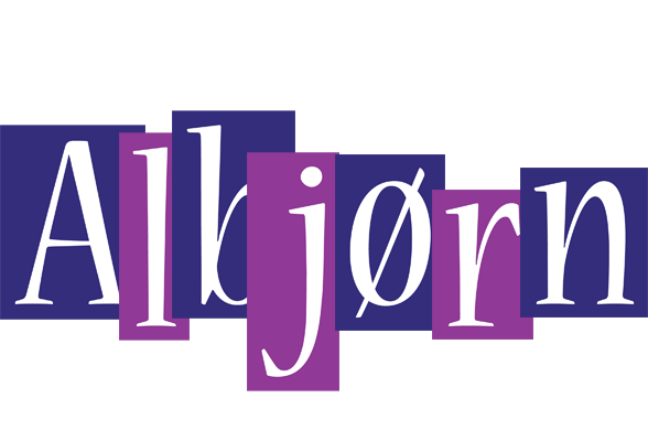 Albjørn autumn logo