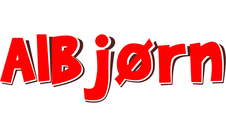 Albjørn basket logo