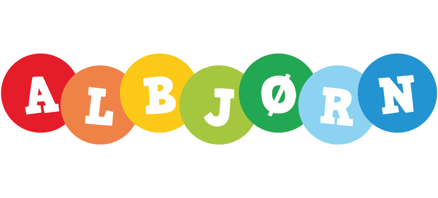 Albjørn boogie logo