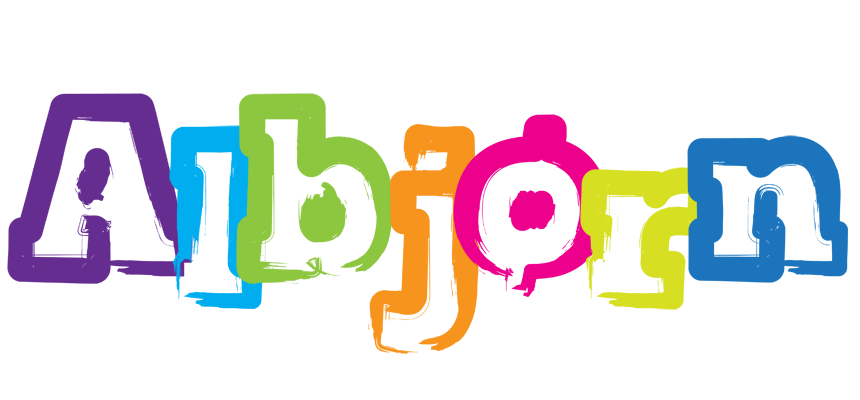 Albjørn casino logo