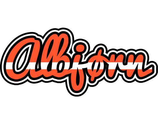 Albjørn denmark logo