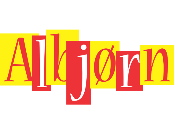 Albjørn errors logo