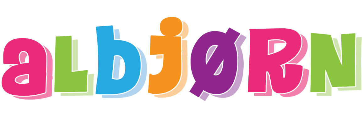 Albjørn friday logo