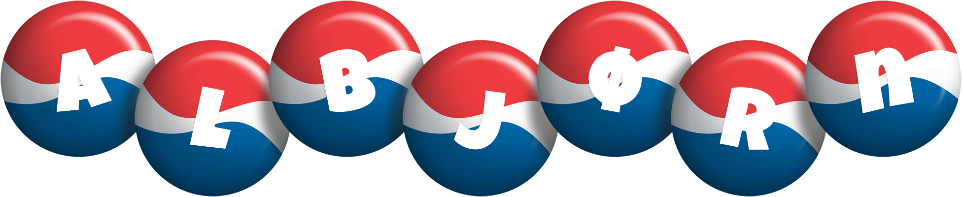 Albjørn paris logo
