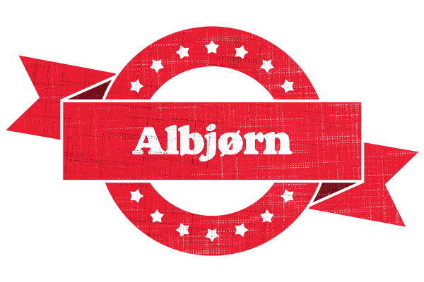 Albjørn passion logo