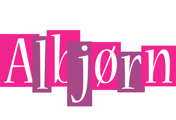 Albjørn whine logo