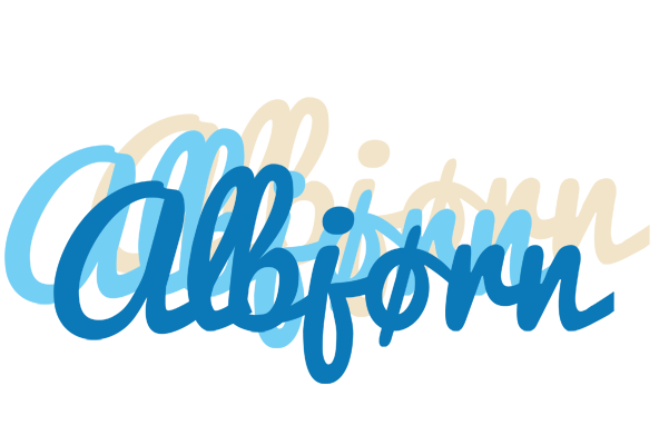 Albjørn breeze logo
