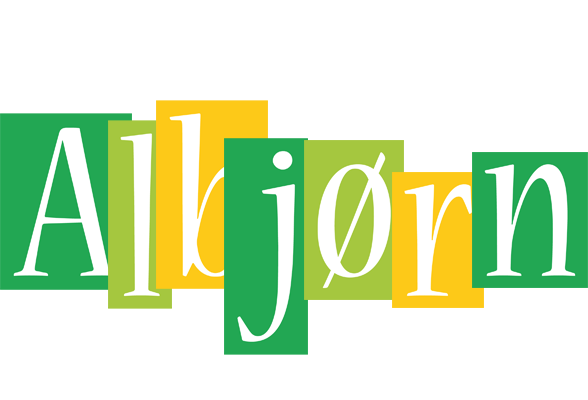 Albjørn lemonade logo