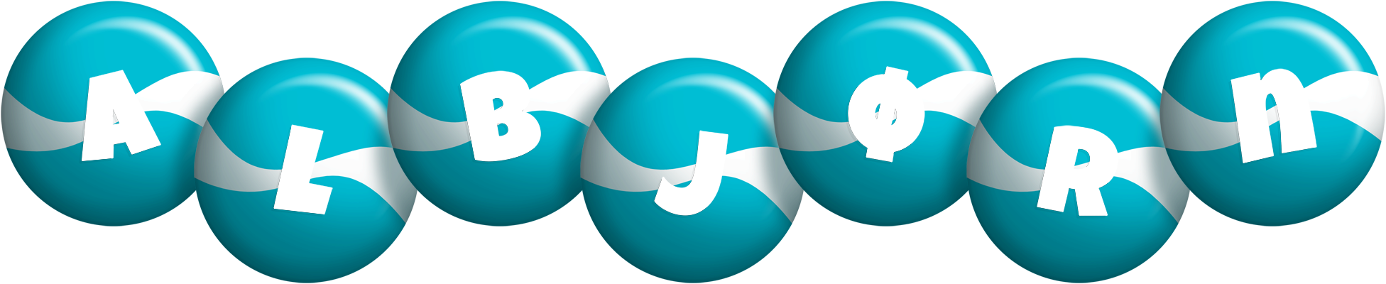 Albjørn messi logo
