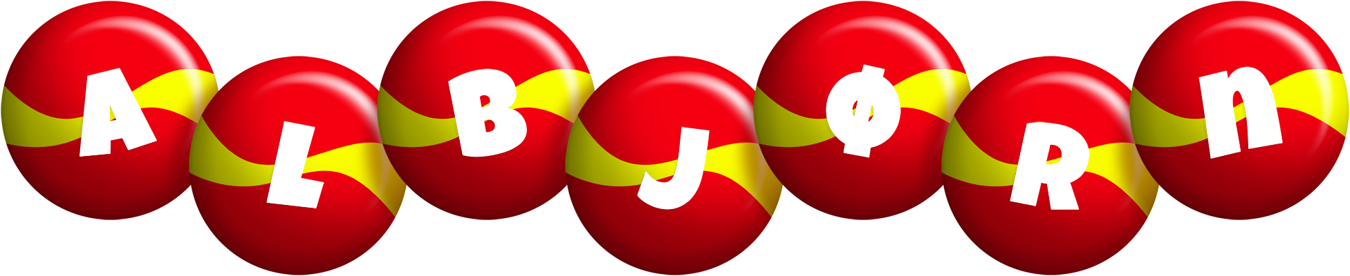 Albjørn spain logo