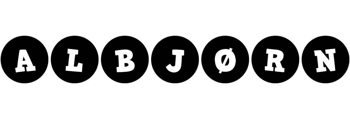 Albjørn tools logo