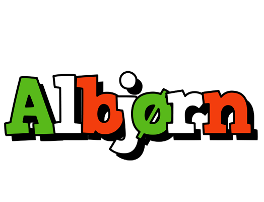 Albjørn venezia logo
