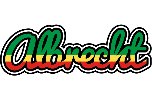 Albrecht african logo