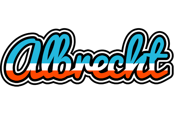 Albrecht america logo
