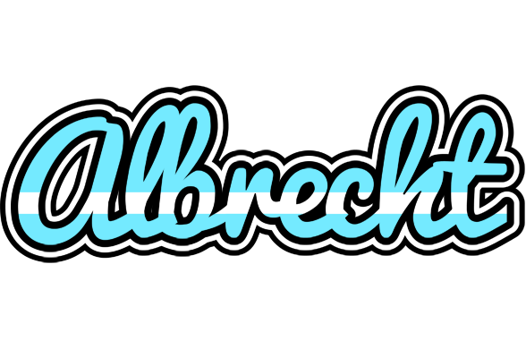 Albrecht argentine logo