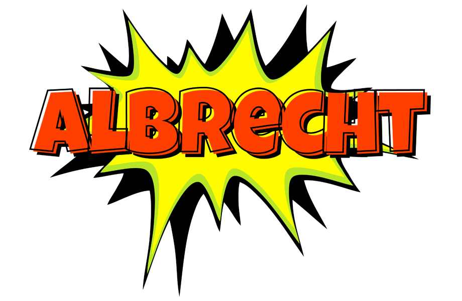 Albrecht bigfoot logo