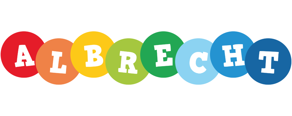 Albrecht boogie logo