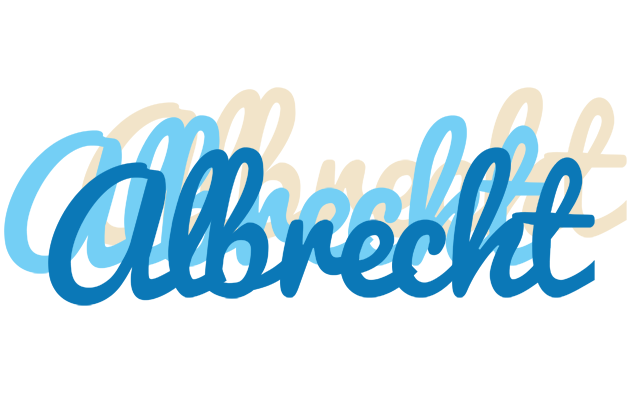 Albrecht breeze logo
