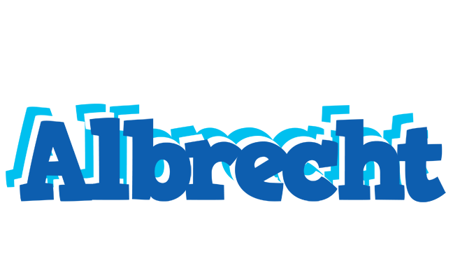 Albrecht business logo