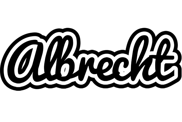 Albrecht chess logo