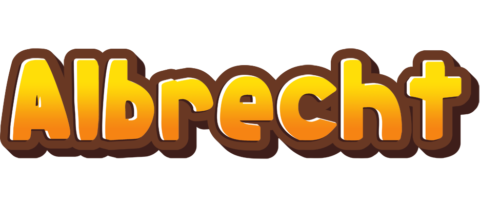 Albrecht cookies logo