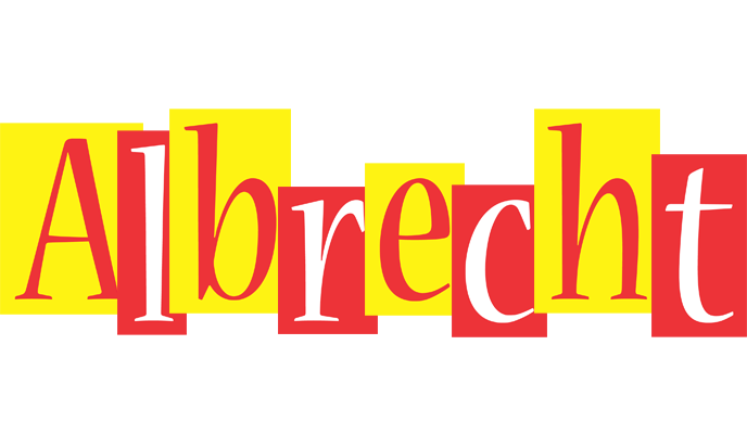 Albrecht errors logo